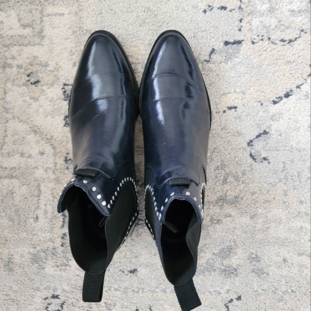 Zara ankle boots